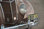 DeSoto Airflow Sedan 1935 года
